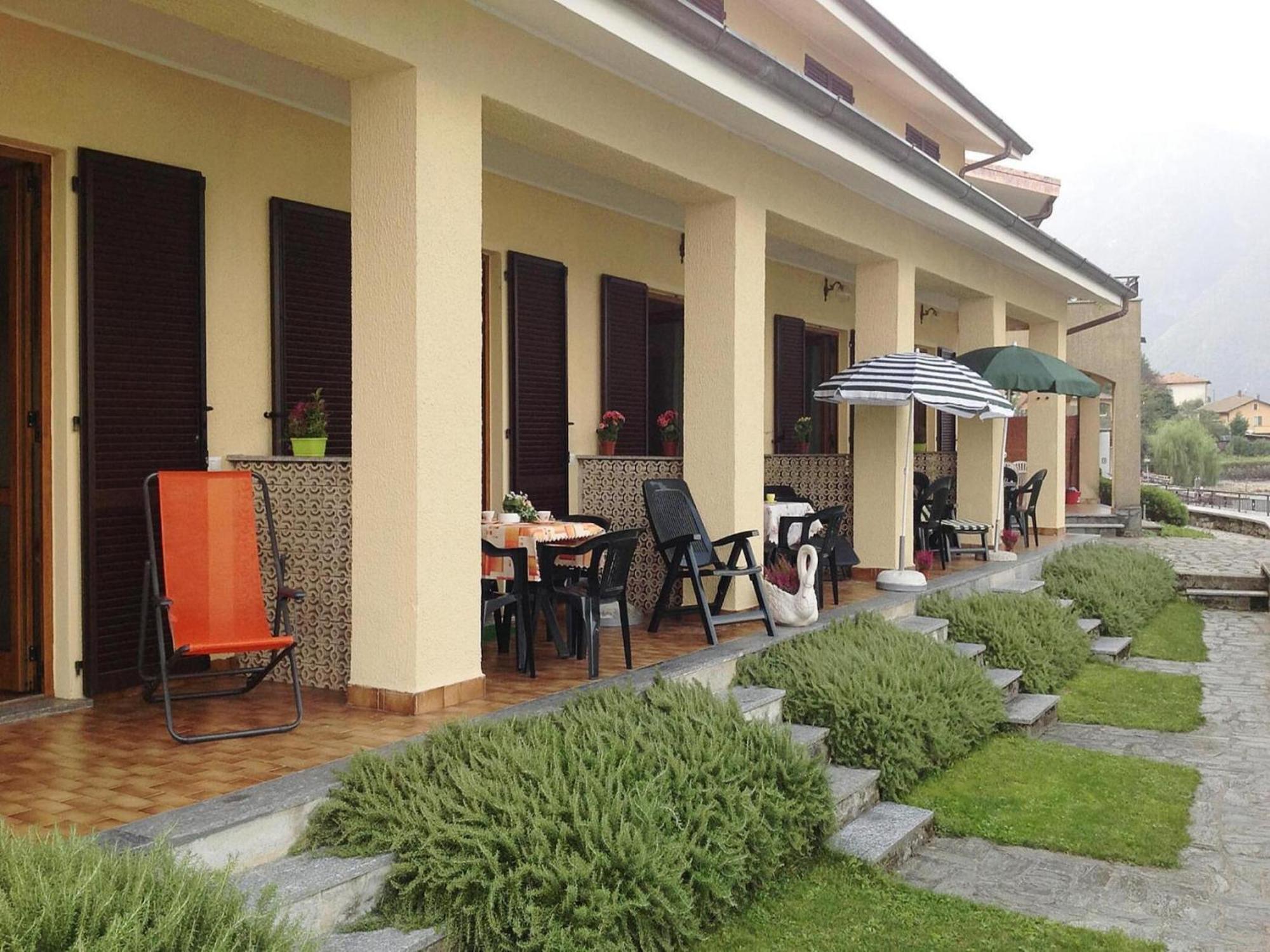 Apartments Paganini Lezzeno Exterior foto